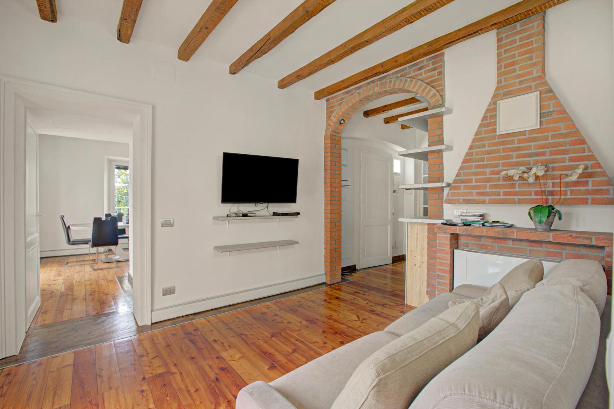 Appartamento Mirador Del - Happy Lugano