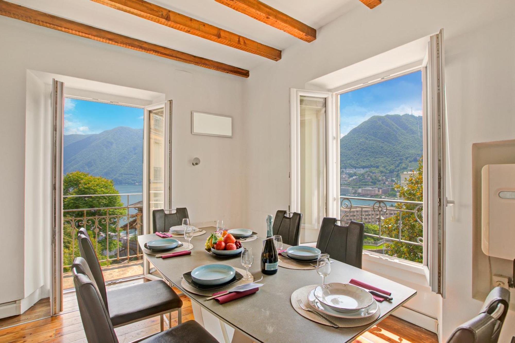 Mirador Del - Happy Appartamento *